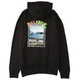 thumbnail image 2 of Pipeline Poster Pullover Hoody [Black], 2 of 3