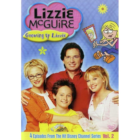 Lizzie McGuire: Growing Up Lizzie