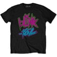 thumbnail image 1 of Blink-182 Unisex T-Shirt Neon Logo, 1 of 3
