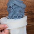 thumbnail image 4 of Ltdhehe Candle For Candle Making Halloween Candle Resin Casting Soap Making Silicone Candle Home Candle Making D, 4 of 7