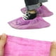 thumbnail image 2 of Ropa, calzado, etc. y complementos Cubrezapatos, cubrezapatos desechables antideslizantes, paquete de 200 (100 pares), botines no tejidos para cubrezapatos Ormromra LRWJ130-2, 2 of 4