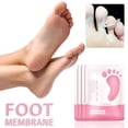 thumbnail image 4 of Foot Peel Mask Callus Remover,Moisturizing Foot Mask for Dry Cracked Feet,Moisturizing Foot Mask for Dry Cracked Feet,Foot Exfoliator Mask Socks for Dry,Cracked Feet,For Women, 4 of 9