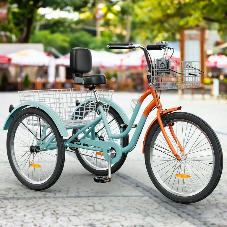 Rear trike basket hotsell