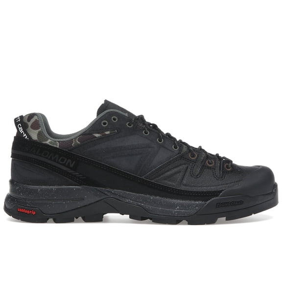 Salomon Men's X-ALP Carhartt WIP Black Shoes, from StockX