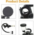 thumbnail image 5 of PET-U 7/8 Brake Front Brake Master Cylinder Levers Pump Replacement for 1981-2020 Suzuki GSX 600F 250R GSX-R 125 400R SFV 650 Gladius SV 650 (Right Side), 5 of 6