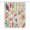 style-3, variant on Various Fruits Shower Curtain Modern Home Bathroom Bathtub Decor Waterproof Fabric with 12PCS Hooks