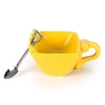 thumbnail image 2 of CreativeArrowy Creative Excavator Bucket Water Cup With Spoon, 2 of 11