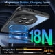 thumbnail image 2 of Funda magnética Hensinple para OnePlus 13 5G 2025 negra, 2 of 7