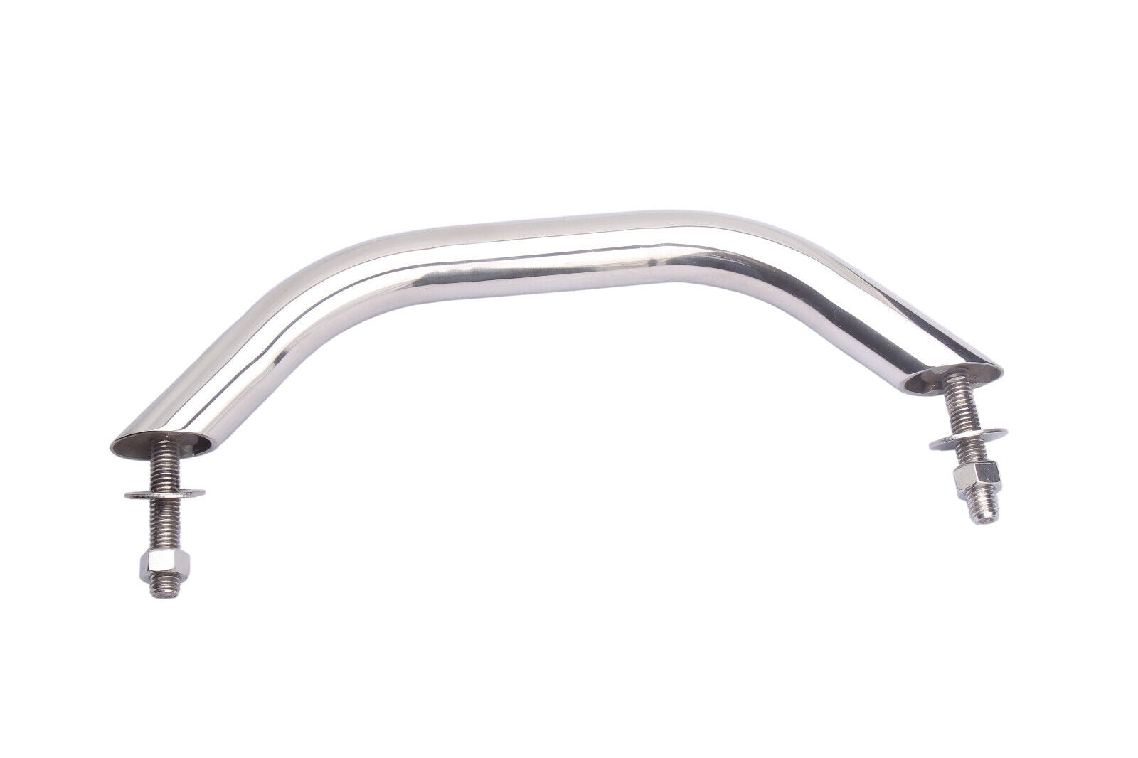 Marine Boat Handle Stainless Steel Polished 10" Grab Bar Handrail Door