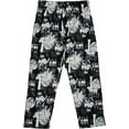 thumbnail image 2 of North 15 Men's Cozy Soft Flannel Lounge Pants - Medium, Print2, 2 of 2