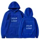 thumbnail image 3 of Sudadera con capucha personalizada para hombre y mujer, ropa con capucha de lana, ropa de calle Harajuku, talla Y2k, XS-3XL, gran oferta, 3 of 5