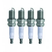 NGK For Jaguar XJR 1997-2009 Spark Plug G-Powers Platinum Box of 4 BKR5EGP | 7090