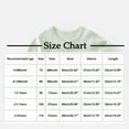 thumbnail image 2 of Ohufall Toddler Baby Boys Girls Knitted Cardigan Tops Cute Solid Casual V-Neck Cotton Blouse Fall Winter Loose Comfy Long Sleeve Button Down Shirts for Kids, Size 6M-4Y, 2 of 4