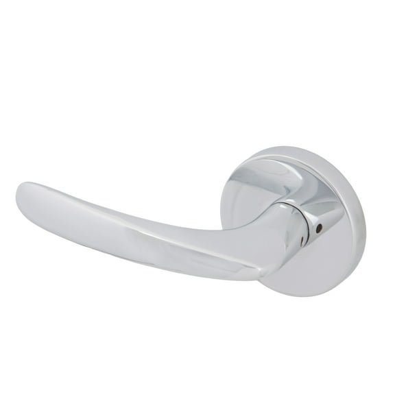 Sure-loc  Modern Torino Dummy Door Lever (Chrome)