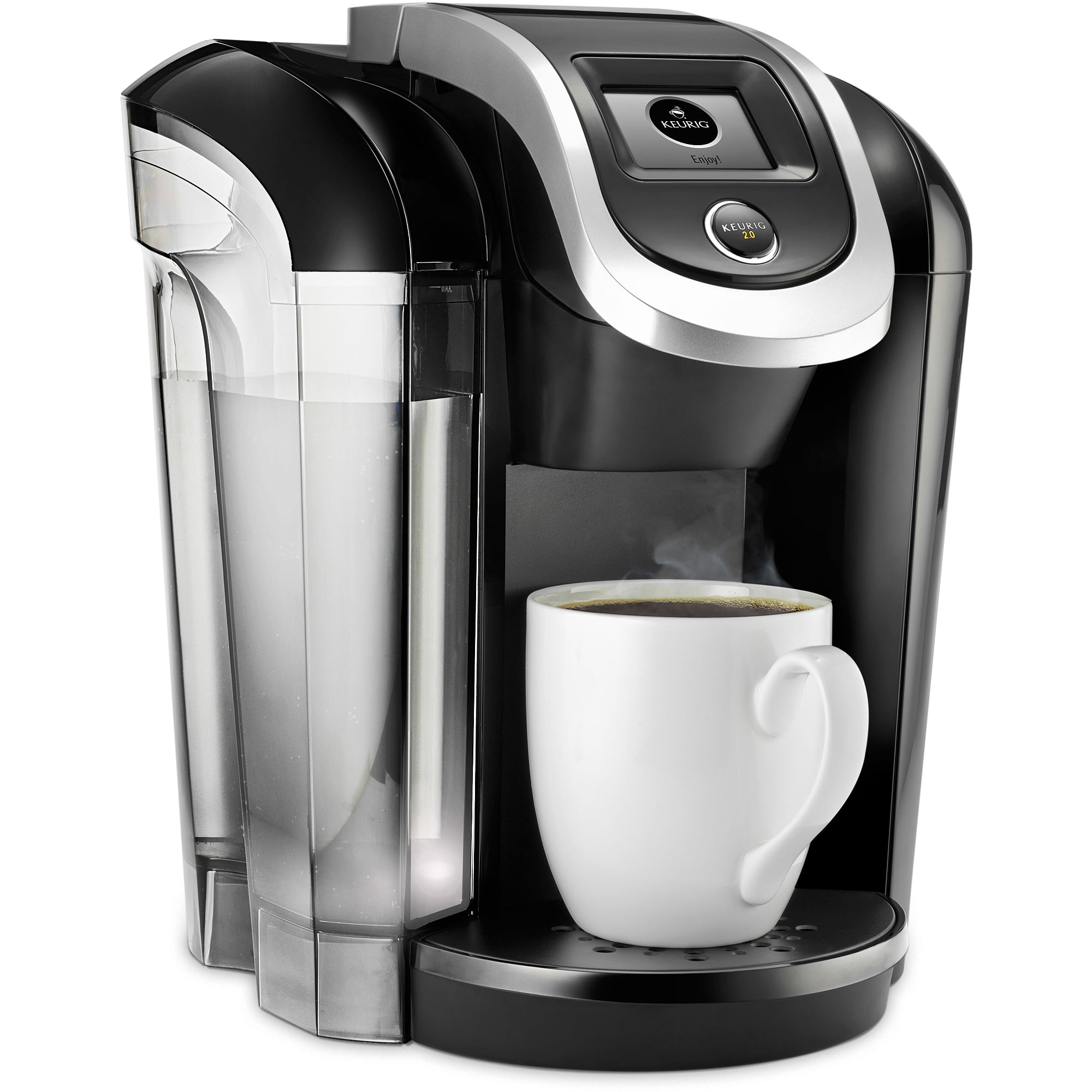 Keurig 2 0 Model Comparison Chart