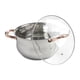 thumbnail image 2 of Batería de Cocina Gibson Home 8 Piezas Plateada, 2 of 4
