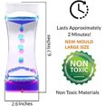 thumbnail image 2 of Sensory Timer LIVOND Liquid Motion Bubbler, paquete de 2 minutos y 3, 2 of 7