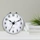 thumbnail image 4 of Inserto de Reloj de de 2 Partes para La Pared de La Casa Árabe con borde plateado Árabe con borde dorado Macarena Inserto de reloj, 4 of 7