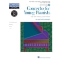 thumbnail image 2 of Hal Leonard Concerto for Young Pianists Piano Library Series Book Audio Online by Matthew Edwards (Level Inter), 2 of 7
