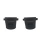 thumbnail image 1 of 2 Piezas De Bolsas De Resistentes Para Macetas, Bolsas Para Macetas De , Bolsas Para Contenedores, Color Negro DYNWAVEMX Bolsas de cultivo de tela de 10 galones, 1 of 7