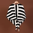 thumbnail image 5 of Shawl Wraps Women Open Front Elegant Cardigan Shawls Scarf Shawl for Spring Fall Winter, 5 of 5
