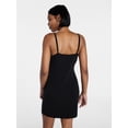 thumbnail image 3 of No Boundaries Cloud Core Sleepwear Slip, Women's XS-XXL, 3 of 5