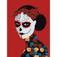 thumbnail image 3 of Escalante, Omar 12x14 Black Modern Framed Museum Art Print Titled - Dia de Los Muertos II, 3 of 5
