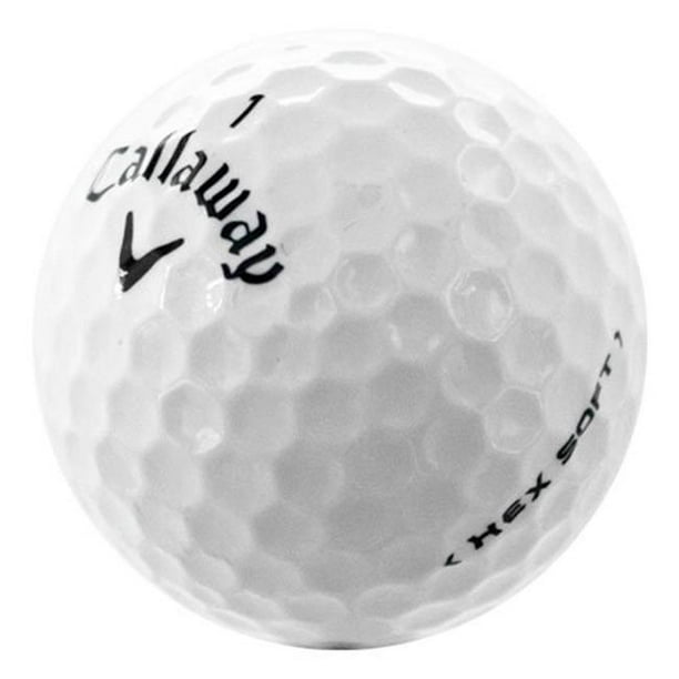 Titleist Prov1 Près des Balles de Golf Recyclées à la Menthe - Pack de 24