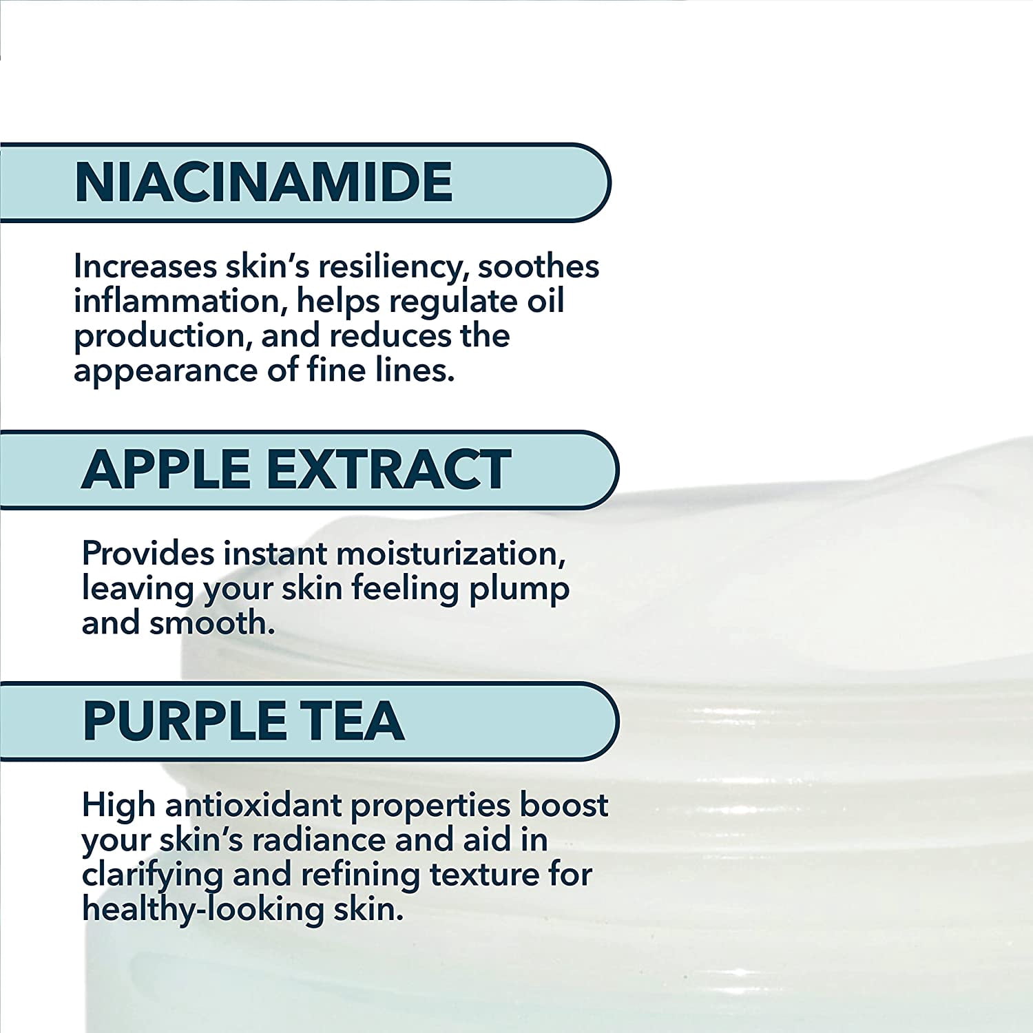 Brandefy Water Cream Refresh Moisturizer Cream, 1.6 fl oz