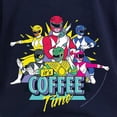 thumbnail image 3 of CafePress - Power Rangers It's Cof Women's Long Sleeve T Shirt - Women's Long Sleeve Graphic Tee Casual Fit, 3 of 4