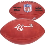 Jameis Winston New Orleans Saints Autographed Wilson Duke Full Color Pro Football - Fanatics Authentic Certified