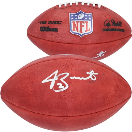 Jameis Winston New Orleans Saints Autographed Wilson Duke Full Color Pro Football - Fanatics Authentic Certified