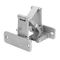 thumbnail image 4 of Secret Door Hinge Heavy Duty Stainless Steel High Hardness Invisible Hinge Model for Table, 4 of 7
