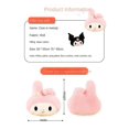 thumbnail image 2 of Oversized Kuromi Melody Sanrio Plush Toys Super Soft Plush Pillow Cushion Kwaii Plush Toys Children's Birthday Gifts, 2 of 2
