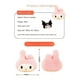 thumbnail image 2 of Oversized Kuromi Melody Sanrio Plush Toys Super Soft Plush Pillow Cushion Kwaii Plush Toys Children's Birthday Gifts, 2 of 2