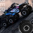 thumbnail image 2 of QX3688 RC Car 2.4Ghz 1/10 Off Road RC Trucks, 2 of 8