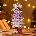 thumbnail image 4 of Regalos para Árboles de Navidad, Decoraciones Navideñas, Nochebuena, Regalos de Navidad para Niños, Juguetes 2025, Árbol de Navidad de Palos Retorcidos., 4 of 7
