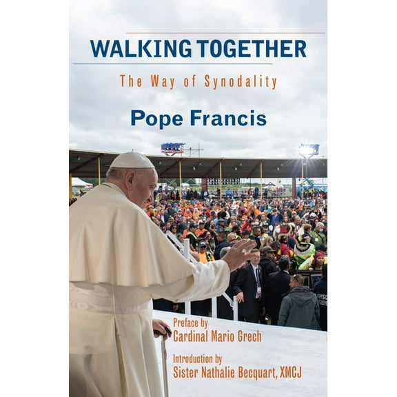 Walking Together: The Way of Synodality, (Paperback)