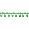 thumbnail image 1 of Frange Ball 1-1/8 Pouces Grand, 6 Yards, Vert Lime, 1 of 3