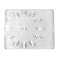 thumbnail image 1 of Kenally Molde de reloj DIY reutilizable para regalos creativos y únicos, molde de silicona para reloj cuadrado, molde de silicona DIY Kits y herramientas para tallar, 1 of 6