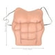 thumbnail image 5 of Traje con músculos realistas para hombres, pecho con músculos falsos artificiales de medio cuerpo para Halloween, cosplay y fiestas de disfraces, 5 of 7
