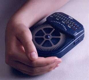 Egely Wheel(エゲリーホイール）生体エネルギー測定器 Egely Wheel Vitality Meter - Walmart.com