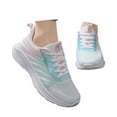 thumbnail image 3 of Wovix Women's On Walking Shoes Hands-Free Cushion Running Tennis Swift Plush Non- Comfortable Workout Gym Athletic Fashion Sneakers Spring Summer Daily, 3 of 7