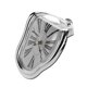 thumbnail image 5 of Reloj decorativo Matsuzay Dali Melting Clock plata, 5 of 6