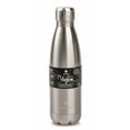 thumbnail image 3 of Manna Vogue Bouteille Isolée en Acier Inoxydable – Lot de 2, 17 oz (500 ml), Marbre Blanc & Acier Inoxydable, 3 of 3