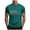 Army Green, variant on Hfnxid Men's Summer Shirt Fashion Stylish Graphic T-Shirt Slim Fit Lightweight Workout Tops Casual Breathable Daily Active Tee Army Green XL