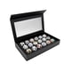 thumbnail image 1 of Set de 18 Mini Balones de la Colección Histórica Copa Mundial FIFA (1970–2026), 1 of 6