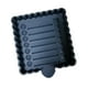 thumbnail image 5 of Porta notas adhesivas con organizador de plantillas Porta bloc de notas autoadhesivo para oficina Negro, 5 of 8