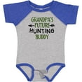 thumbnail image 3 of Inktastic Grandpas Future Hunting Buddy Boys or Girls Baby Bodysuit, 3 of 5