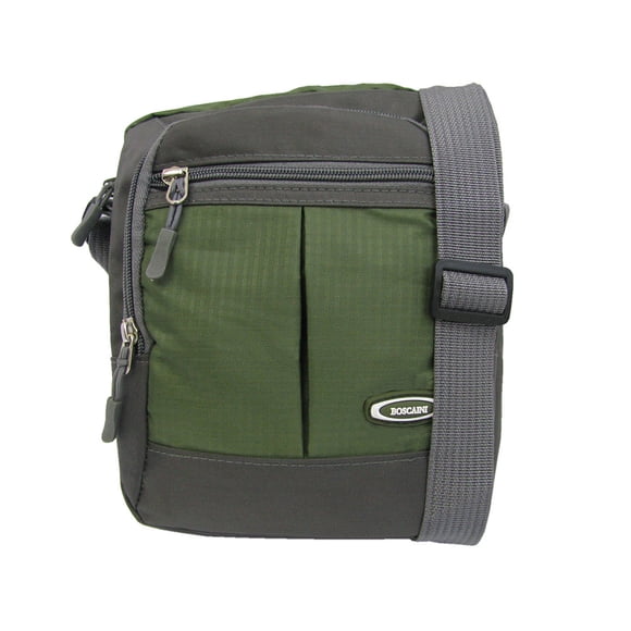 BANDOLERA BOSCAINI 252 VERDE ORO ANGELUS BOSCAINI 252